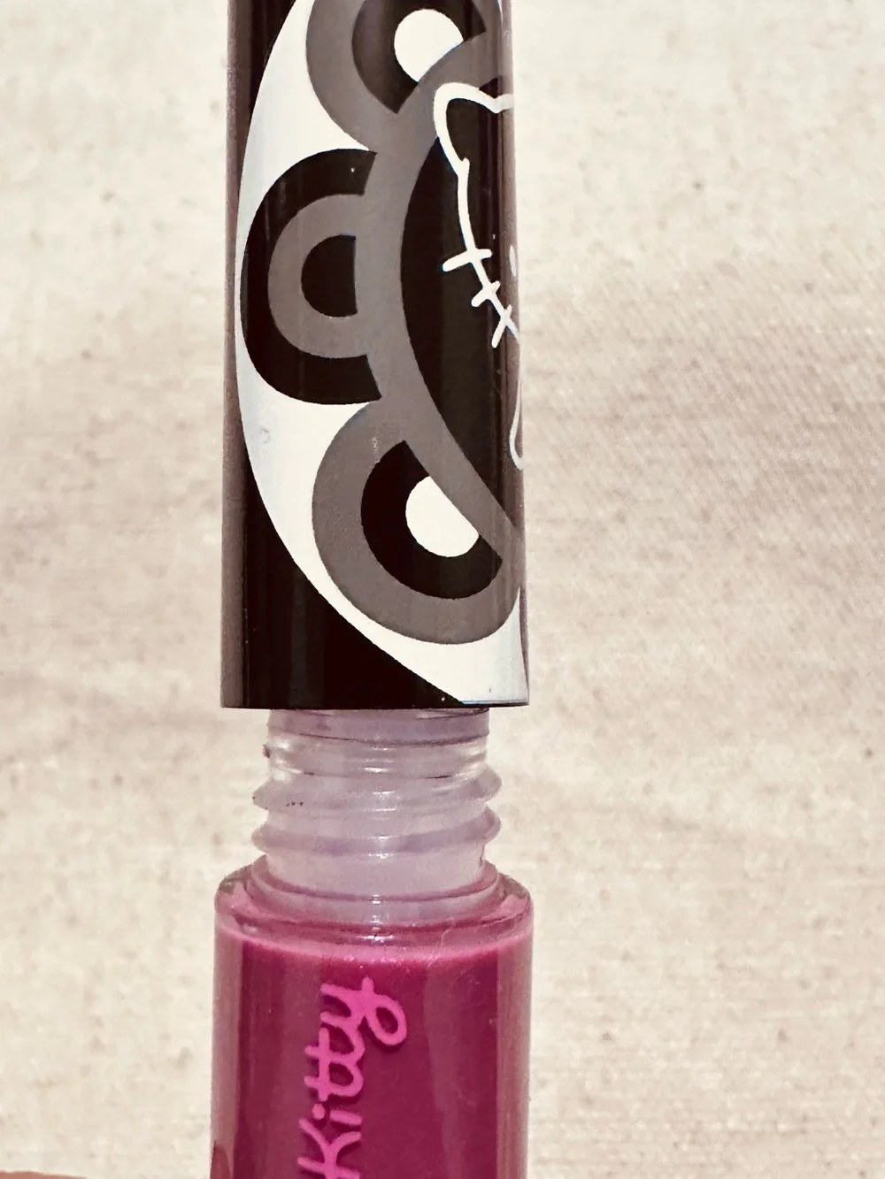 MAC | Lip Gloss | Hello Kitty x Mac Lip Glass/Gloss in its original packaging